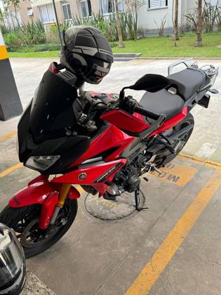 YAMAHA TRACER 900 GT 